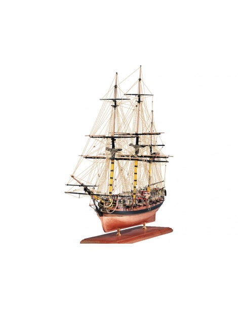 VICTORY MODELS H.M.S Pegasus 1776 1:64 kit