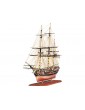 VICTORY MODELS H.M.S Pegasus 1776 1:64 kit