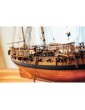 VICTORY MODELS H.M.S Pegasus 1776 1:64 kit