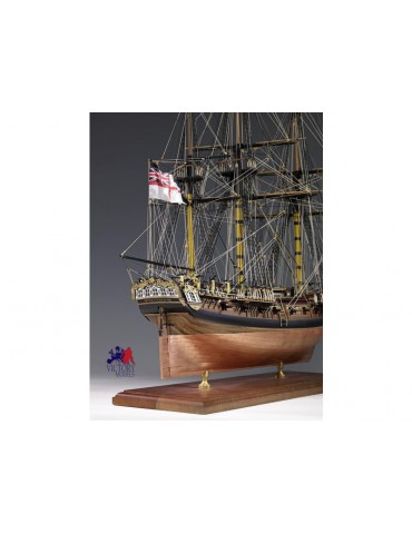 VICTORY MODELS H.M.S Pegasus 1776 1:64 kit