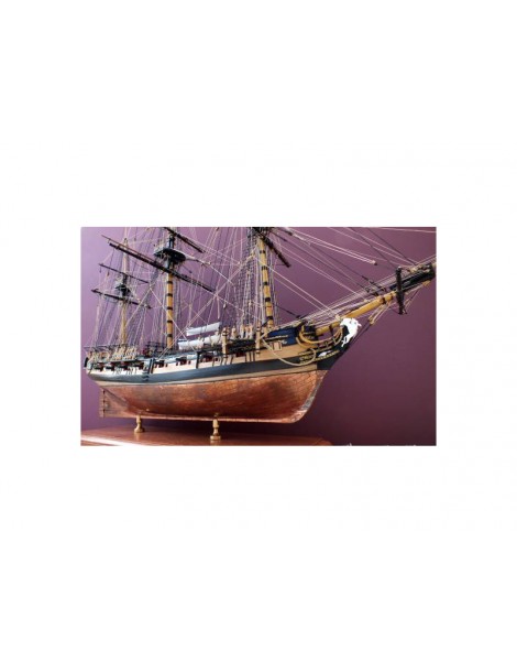 VICTORY MODELS H.M.S Pegasus 1776 1:64 kit