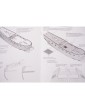 VICTORY MODELS H.M.S Pegasus 1776 1:64 kit