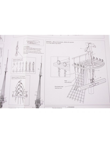 VICTORY MODELS H.M.S Pegasus 1776 1:64 kit