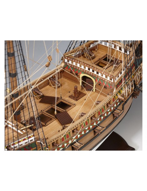 VICTORY MODELS Revenge 1577 1:64 kit