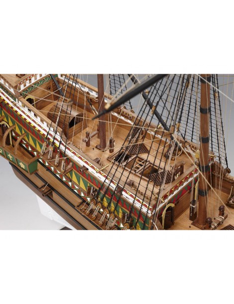 VICTORY MODELS Revenge 1577 1:64 kit