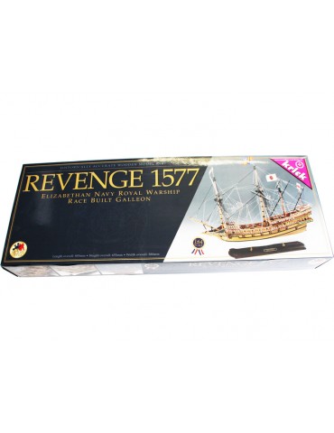 VICTORY MODELS Revenge 1577 1:64 kit