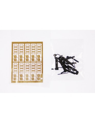 VICTORY MODELS Revenge 1577 1:64 kit