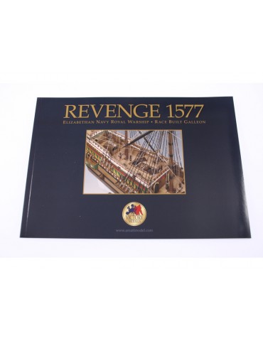 VICTORY MODELS Revenge 1577 1:64 kit