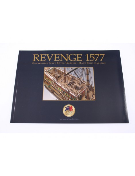 VICTORY MODELS Revenge 1577 1:64 kit