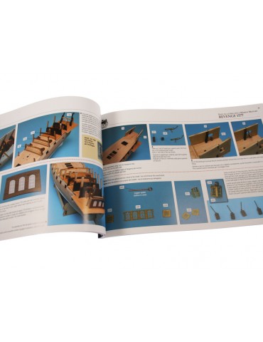 VICTORY MODELS Revenge 1577 1:64 kit