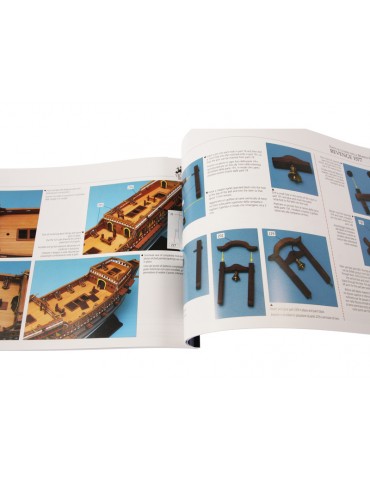 VICTORY MODELS Revenge 1577 1:64 kit