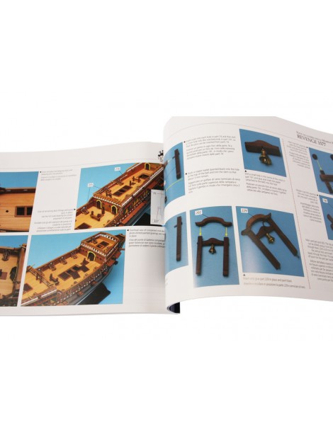 VICTORY MODELS Revenge 1577 1:64 kit