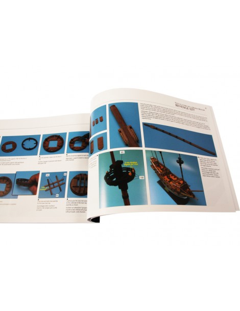 VICTORY MODELS Revenge 1577 1:64 kit