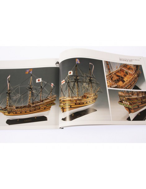 VICTORY MODELS Revenge 1577 1:64 kit