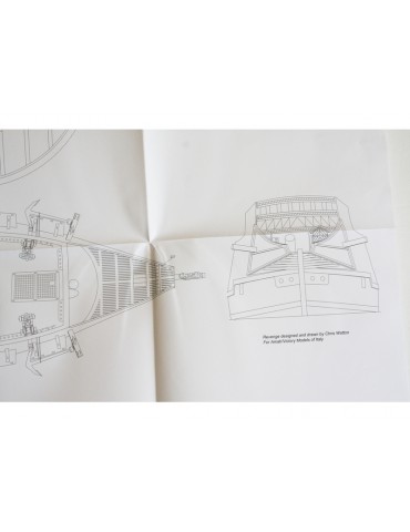 VICTORY MODELS Revenge 1577 1:64 kit