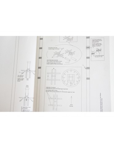 VICTORY MODELS Revenge 1577 1:64 kit