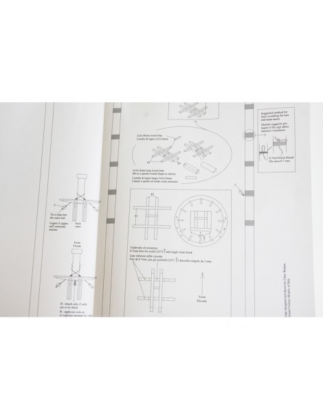 VICTORY MODELS Revenge 1577 1:64 kit