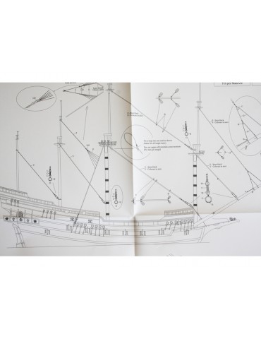 VICTORY MODELS Revenge 1577 1:64 kit