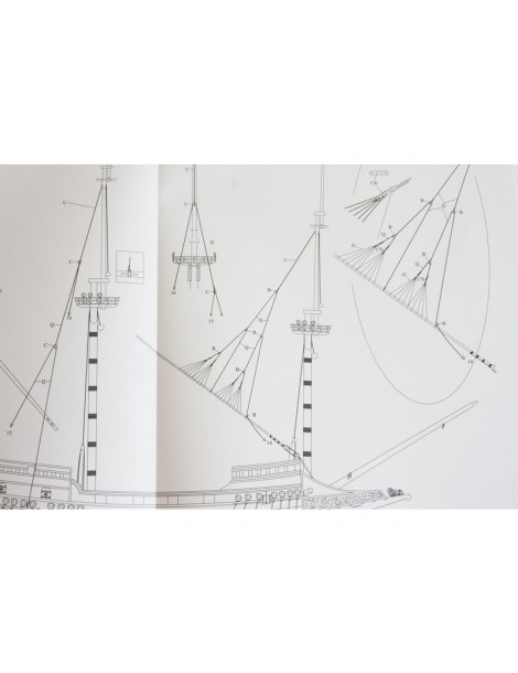 VICTORY MODELS Revenge 1577 1:64 kit