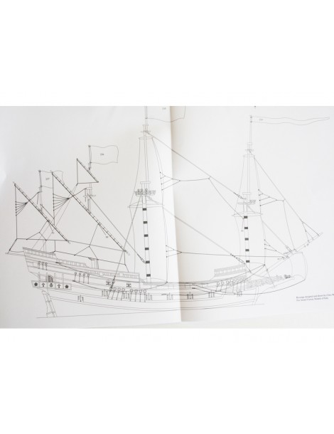 VICTORY MODELS Revenge 1577 1:64 kit