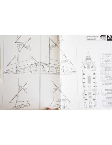 VICTORY MODELS Revenge 1577 1:64 kit
