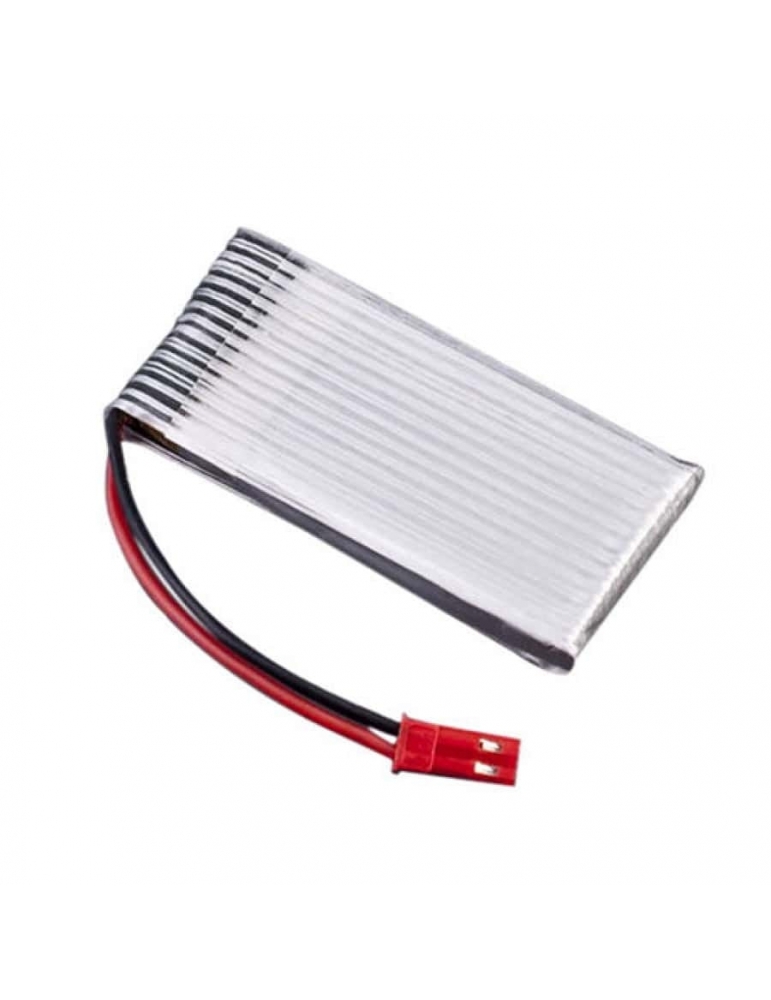 Akumuliatorius 3.7V 1200 mAh JST jungtimi Akumuliatorius 3.7V 1200 mAh JST jungtimi