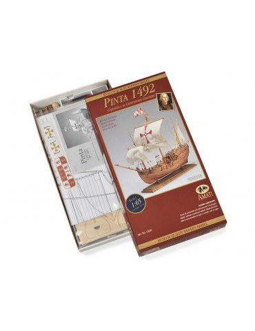 AMATI Pinta karavela 1492 1:65 kit