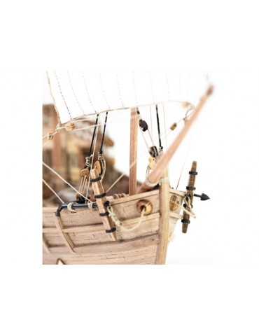 AMATI Pinta karavela 1492 1:65 kit