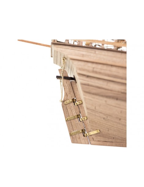 AMATI Pinta karavela 1492 1:65 kit