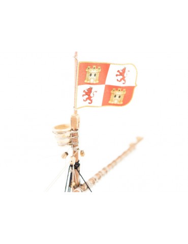 AMATI Pinta karavela 1492 1:65 kit