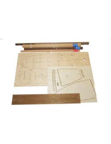 AMATI Pinta karavela 1492 1:65 kit