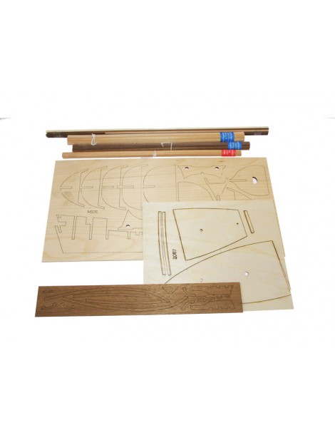 AMATI Pinta karavela 1492 1:65 kit