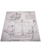 AMATI Pinta karavela 1492 1:65 kit