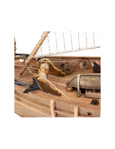 AMATI Nina karavela 1492 1:65 kit