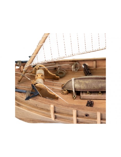 AMATI Nina karavela 1492 1:65 kit
