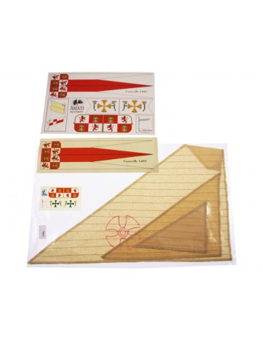 AMATI Nina karavela 1492 1:65 kit