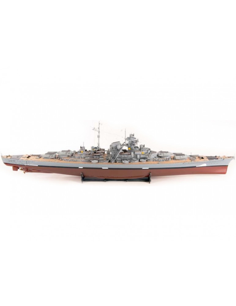 Set AMATI Bismark 1939 1: 200 Kit