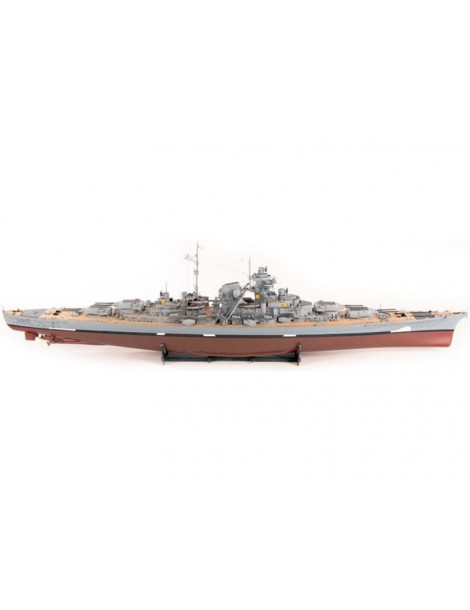 Set AMATI Bismark 1939 1: 200 Kit