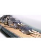 Set AMATI Bismark 1939 1: 200 Kit