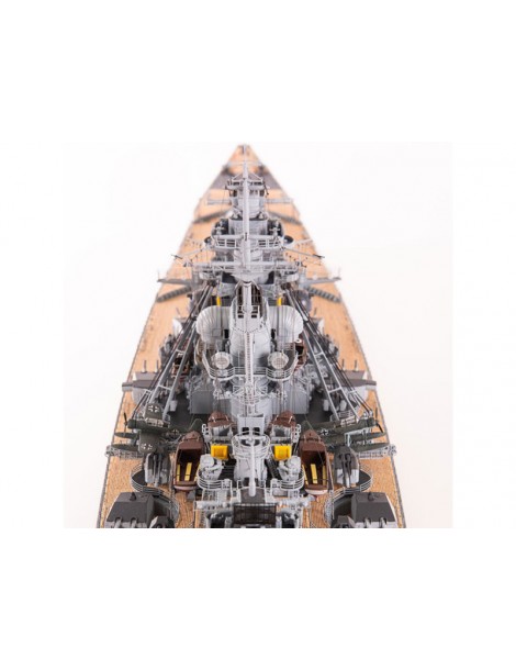 Set AMATI Bismark 1939 1: 200 Kit