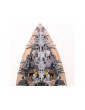 Set AMATI Bismark 1939 1: 200 Kit