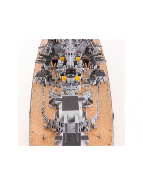 Set AMATI Bismark 1939 1: 200 Kit