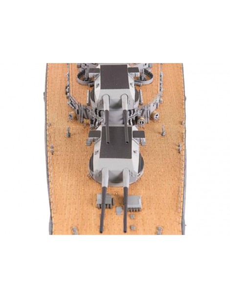 Set AMATI Bismark 1939 1: 200 Kit