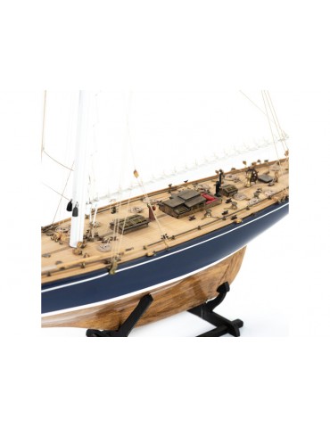 AMATI Endeavor sailboat 1934 1:35 kit