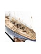 AMATI Endeavor sailboat 1934 1:35 kit
