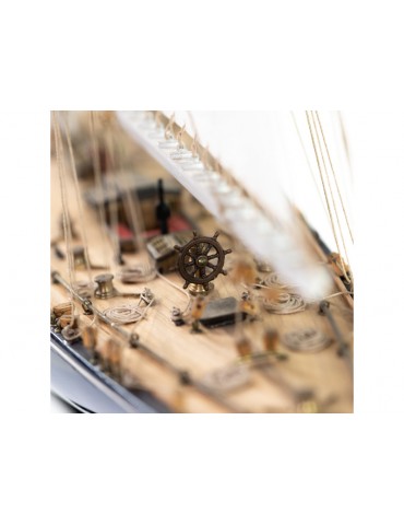 AMATI Endeavor sailboat 1934 1:35 kit