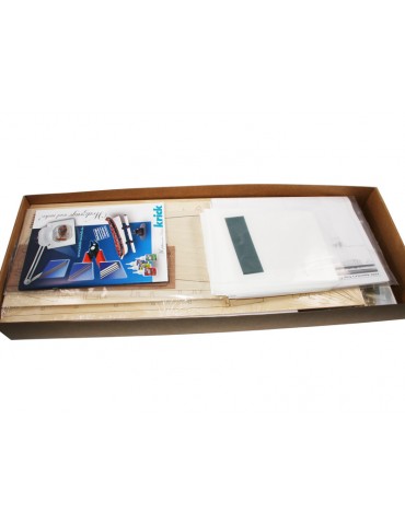 AMATI Endeavor sailboat 1934 1:35 kit