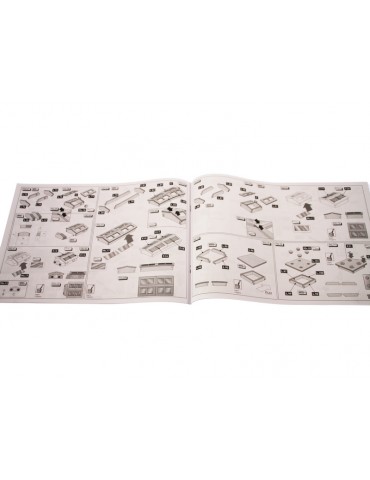 AMATI Endeavor sailboat 1934 1:35 kit