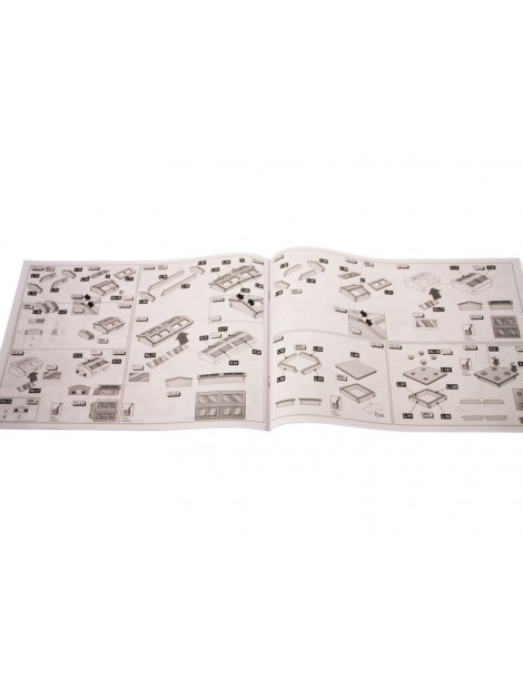 AMATI Endeavor sailboat 1934 1:35 kit