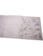 AMATI Endeavor sailboat 1934 1:35 kit